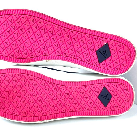 SPERRY Women's Crest Bionic Twin Gore Slip On Sneakers Sz 10 Travel Casual - Picture 10 of 10